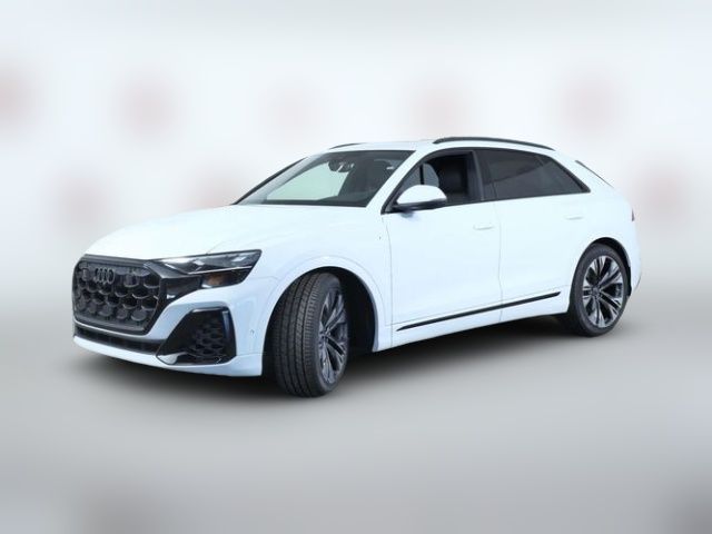 2026 Audi Q8 Premium Plus