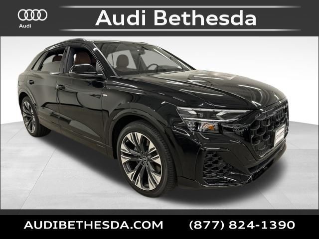2026 Audi Q8 Premium Plus