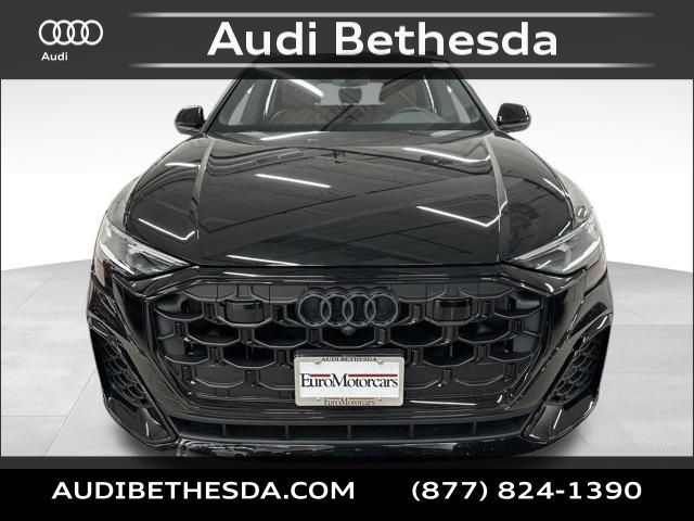 2026 Audi Q8 Premium Plus