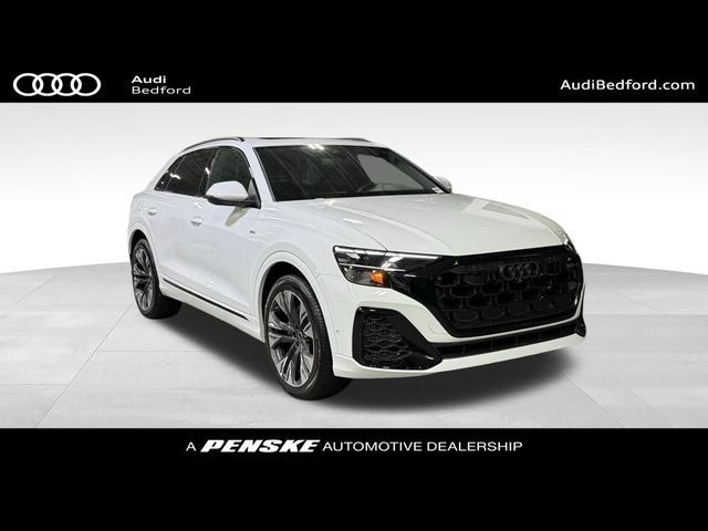 2026 Audi Q8 Premium Plus