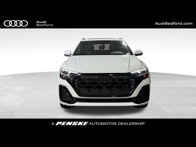 2026 Audi Q8 Premium Plus