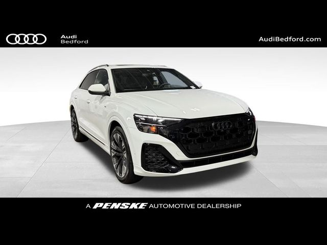 2026 Audi Q8 Premium Plus