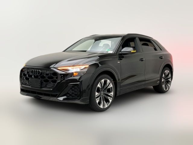 2026 Audi Q8 Premium Plus