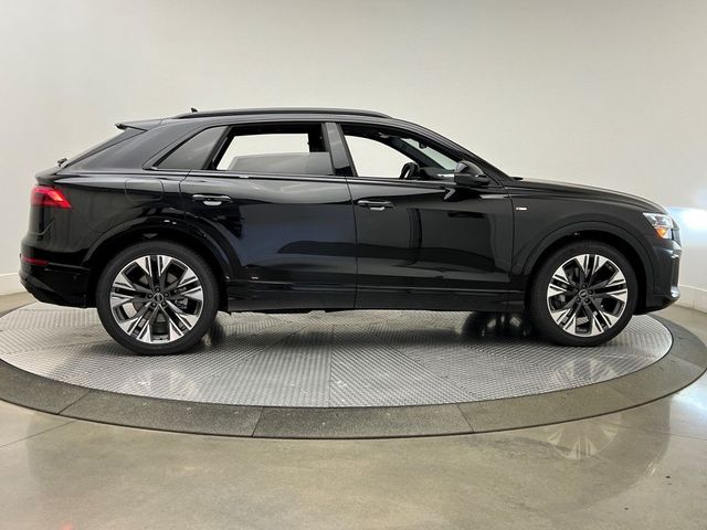 2026 Audi Q8 Premium Plus