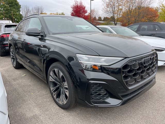 2026 Audi Q8 Premium Plus