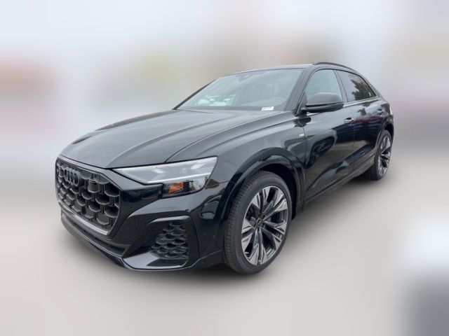 2026 Audi Q8 Premium Plus
