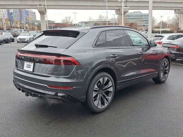 2026 Audi Q8 Premium Plus