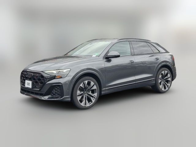 2026 Audi Q8 Premium Plus