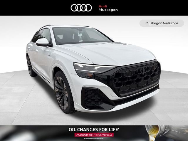 2026 Audi Q8 Premium Plus