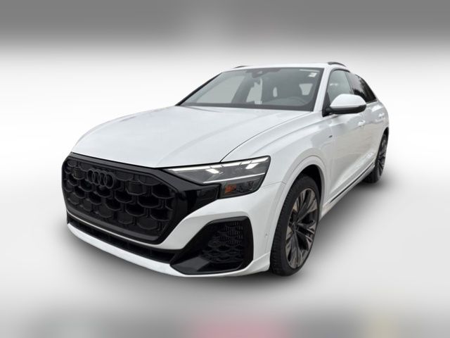2026 Audi Q8 Premium Plus