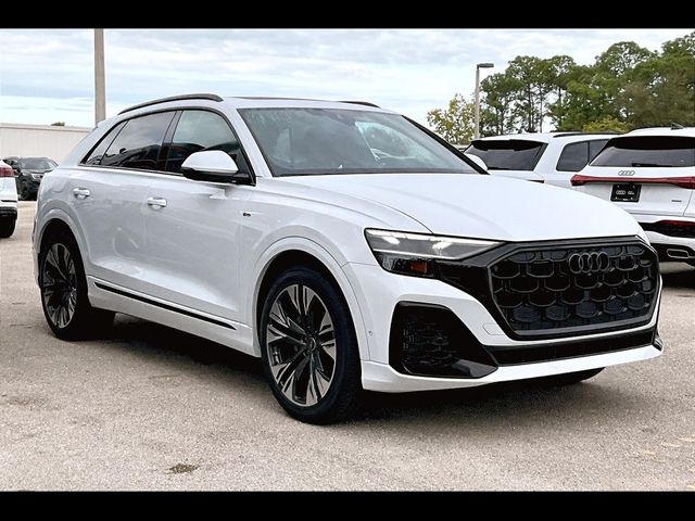 2026 Audi Q8 Premium Plus