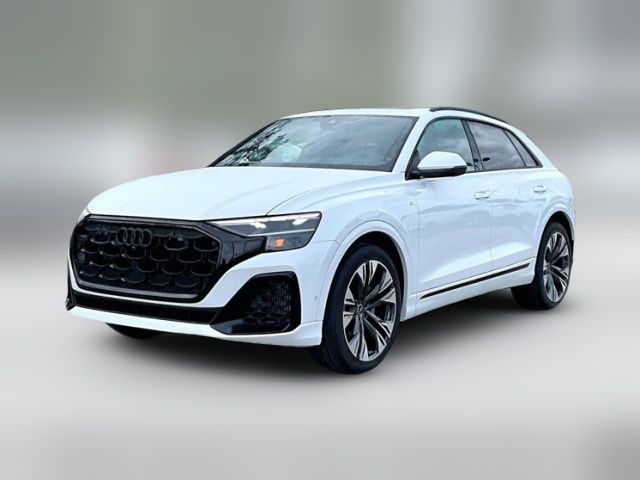2026 Audi Q8 Premium Plus