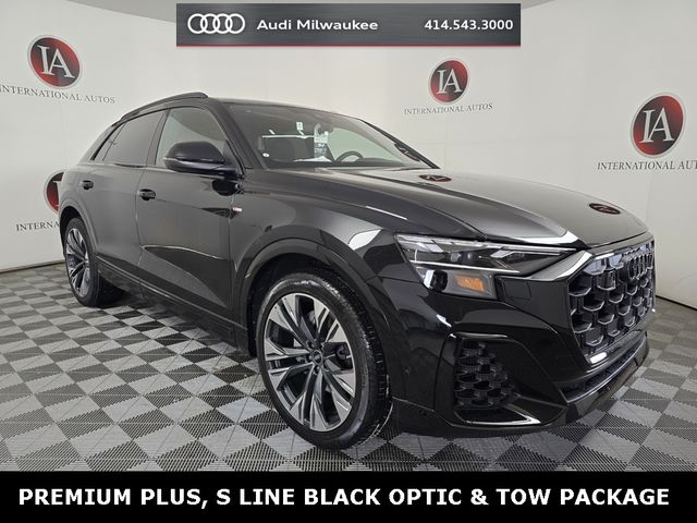 2026 Audi Q8 Premium Plus