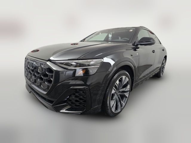 2026 Audi Q8 Premium Plus