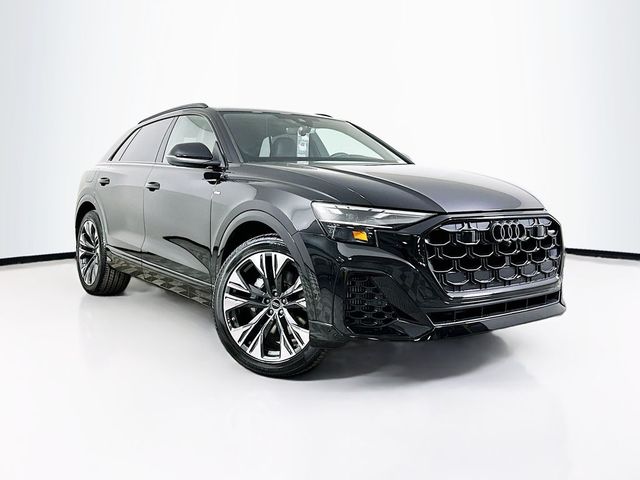 2026 Audi Q8 Premium Plus