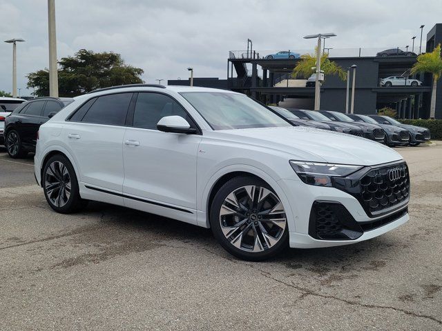 2026 Audi Q8 Premium Plus