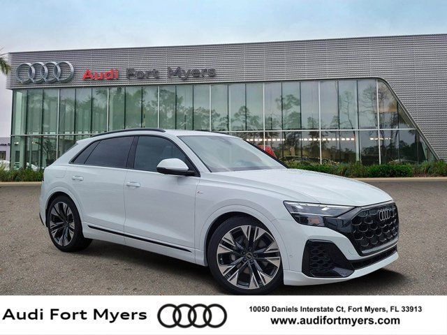 2026 Audi Q8 Premium Plus