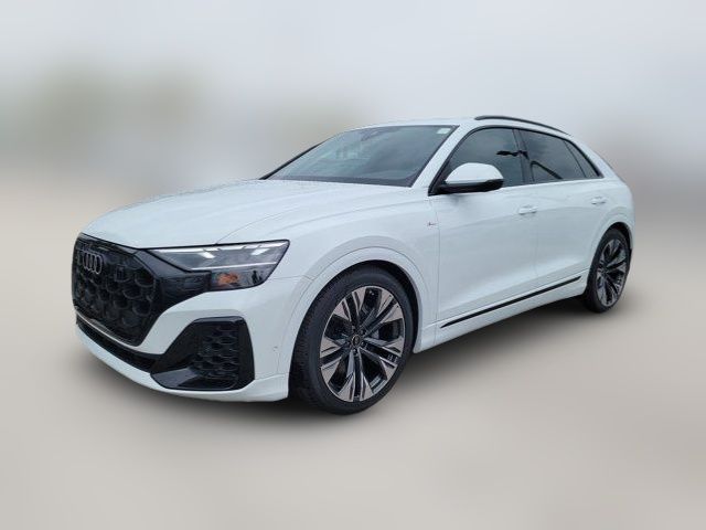 2026 Audi Q8 Premium Plus