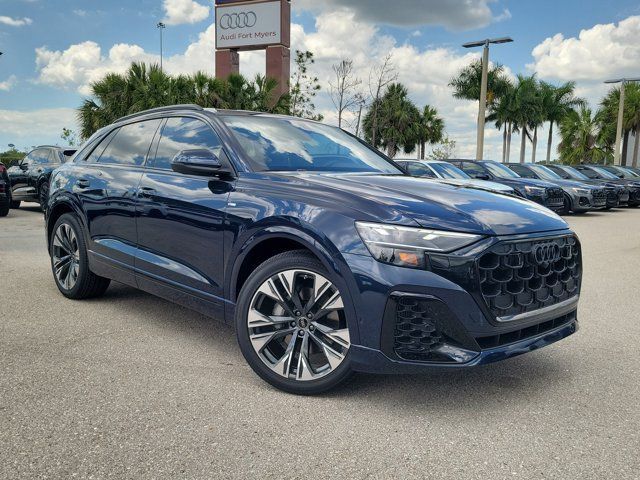2026 Audi Q8 Premium Plus