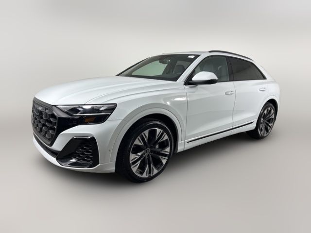 2026 Audi Q8 Premium Plus