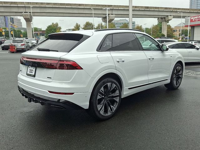 2026 Audi Q8 Premium Plus