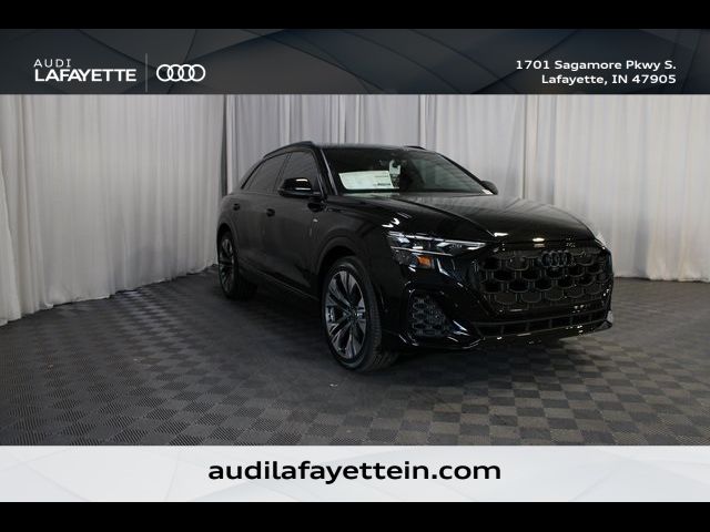 2026 Audi Q8 Premium Plus