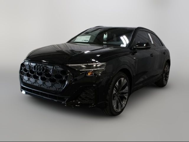 2026 Audi Q8 Premium Plus