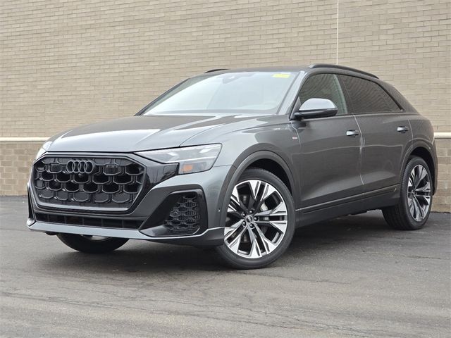 2026 Audi Q8 Premium Plus