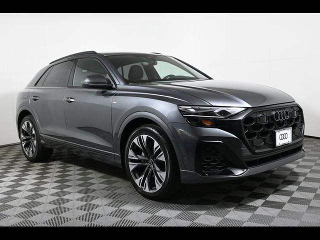 2026 Audi Q8 Premium Plus