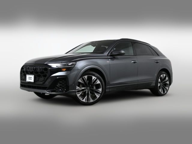 2026 Audi Q8 Premium Plus