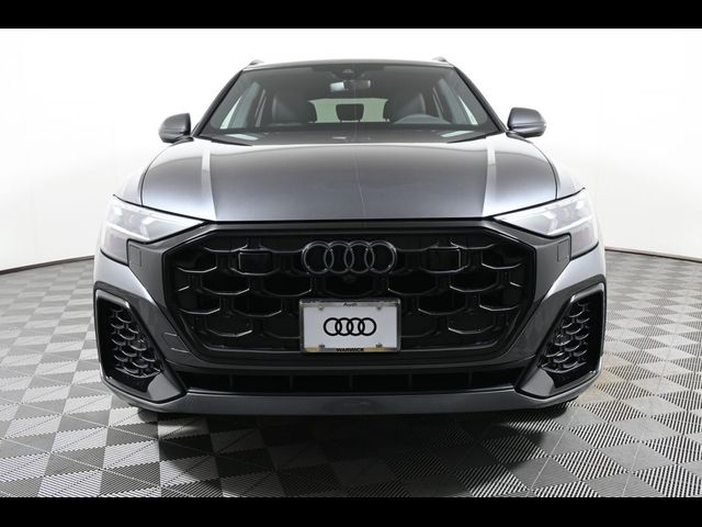 2026 Audi Q8 Premium Plus