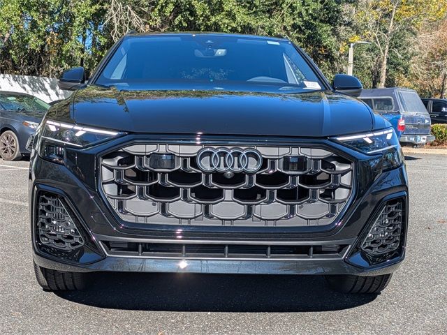 2026 Audi Q8 Premium Plus
