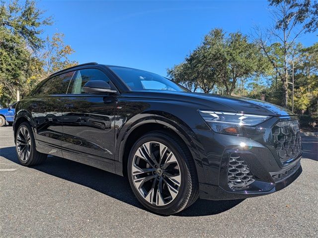 2026 Audi Q8 Premium Plus
