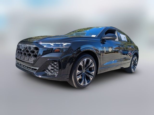 2026 Audi Q8 Premium Plus