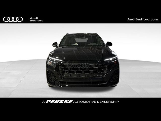 2026 Audi Q8 Premium Plus