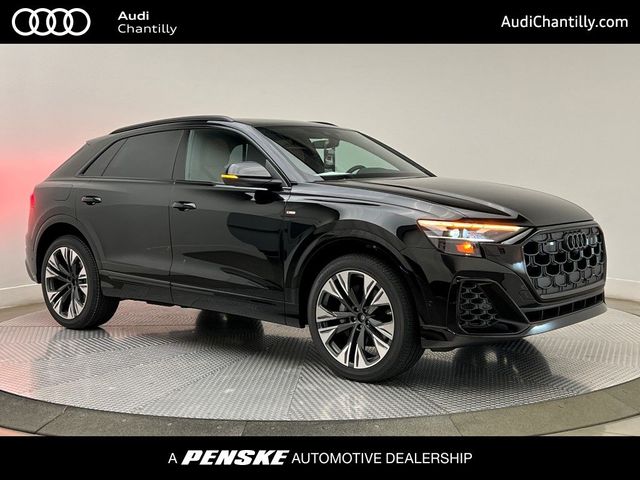 2026 Audi Q8 Premium Plus