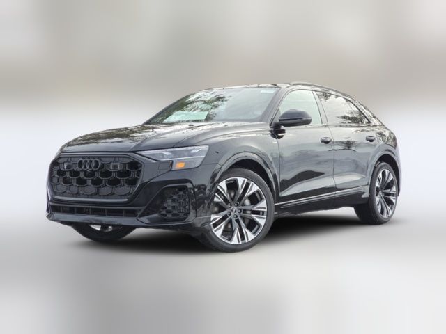 2026 Audi Q8 Premium Plus