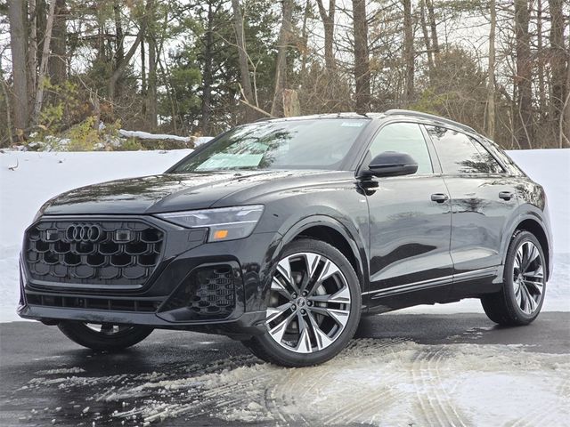 2026 Audi Q8 Premium Plus