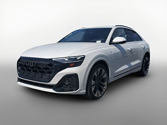 2026 Audi Q8 Premium Plus