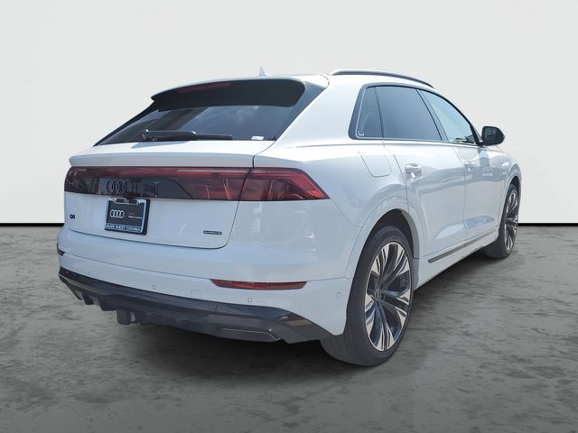 2026 Audi Q8 Premium Plus