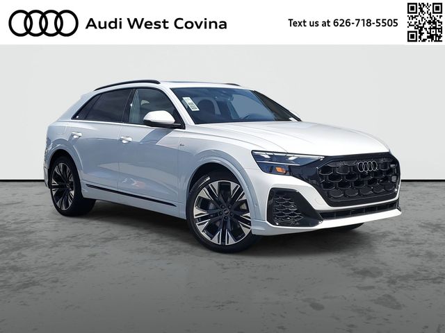 2026 Audi Q8 Premium Plus