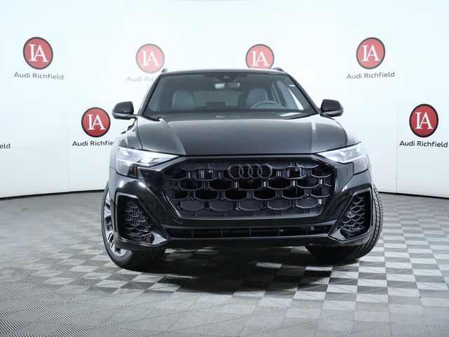 2026 Audi Q8 Premium Plus