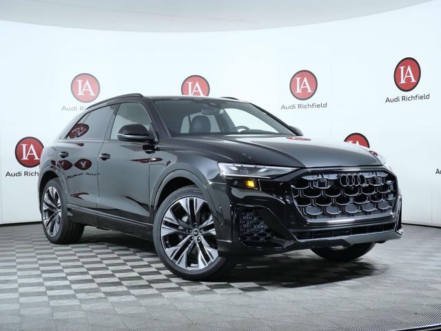 2026 Audi Q8 Premium Plus