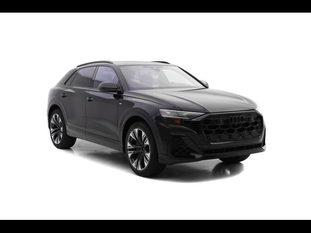 2026 Audi Q8 Premium Plus