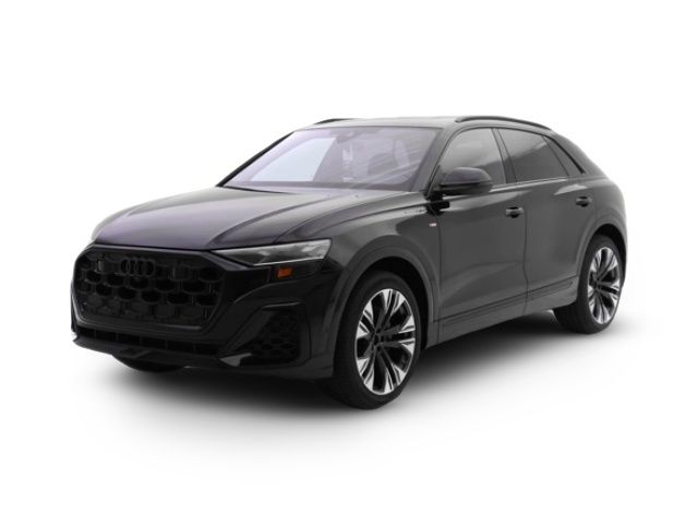 2026 Audi Q8 Premium Plus