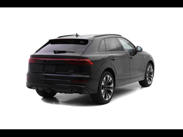 2026 Audi Q8 Premium Plus