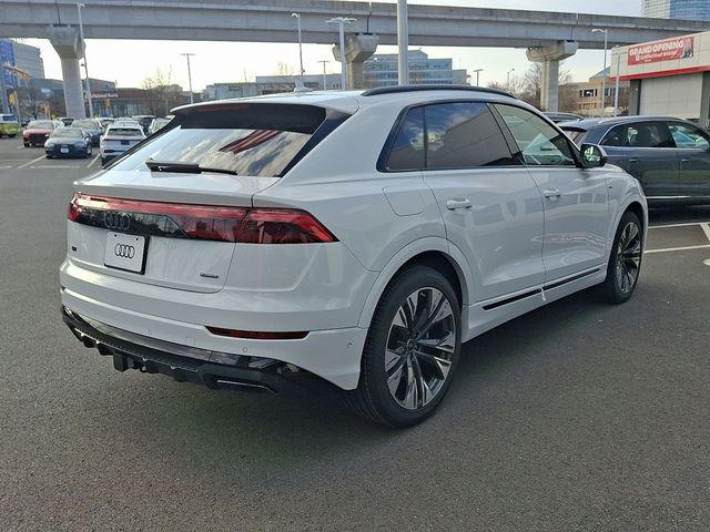 2026 Audi Q8 Premium Plus
