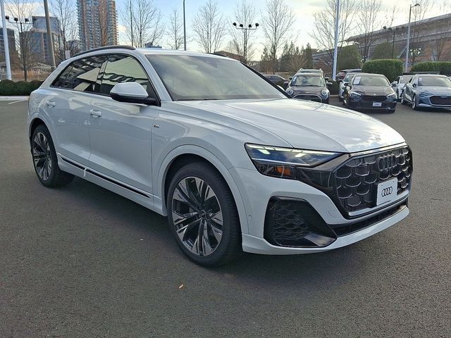 2026 Audi Q8 Premium Plus