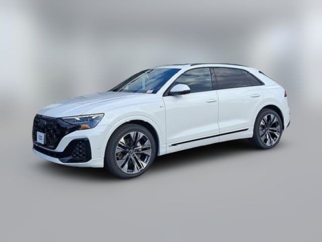 2026 Audi Q8 Premium Plus