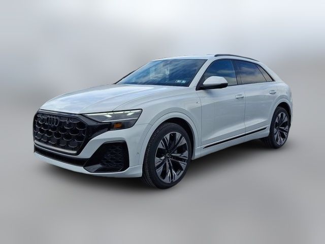2026 Audi Q8 Premium Plus